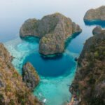 Kayangan Lake en Coron
