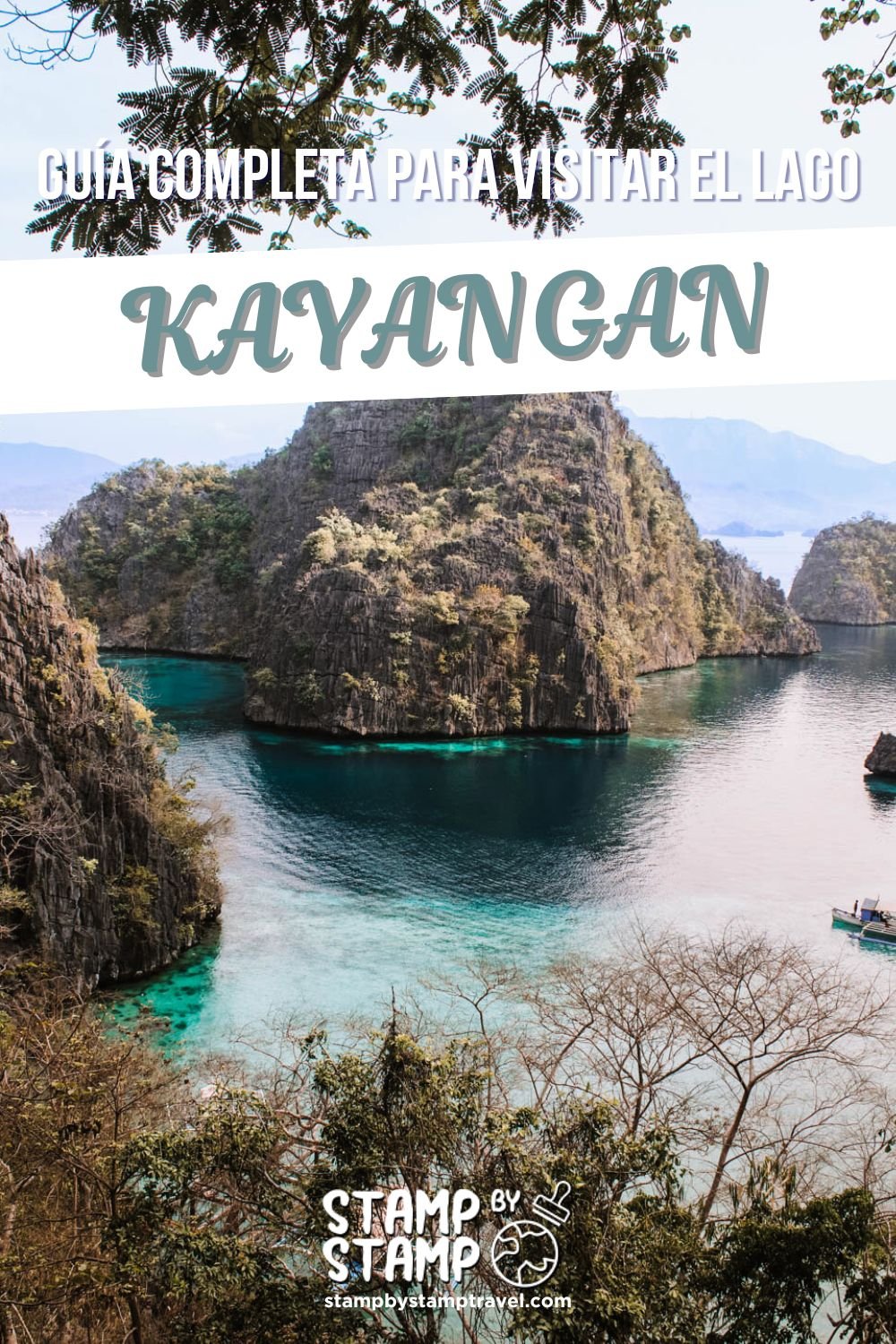 Portada Vlog Kayangan Lake