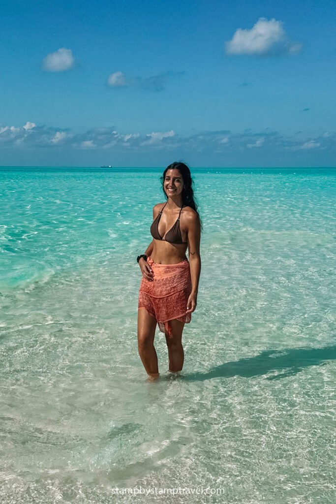 Leyre en Onok en la ruta por Balabac, Filipinas