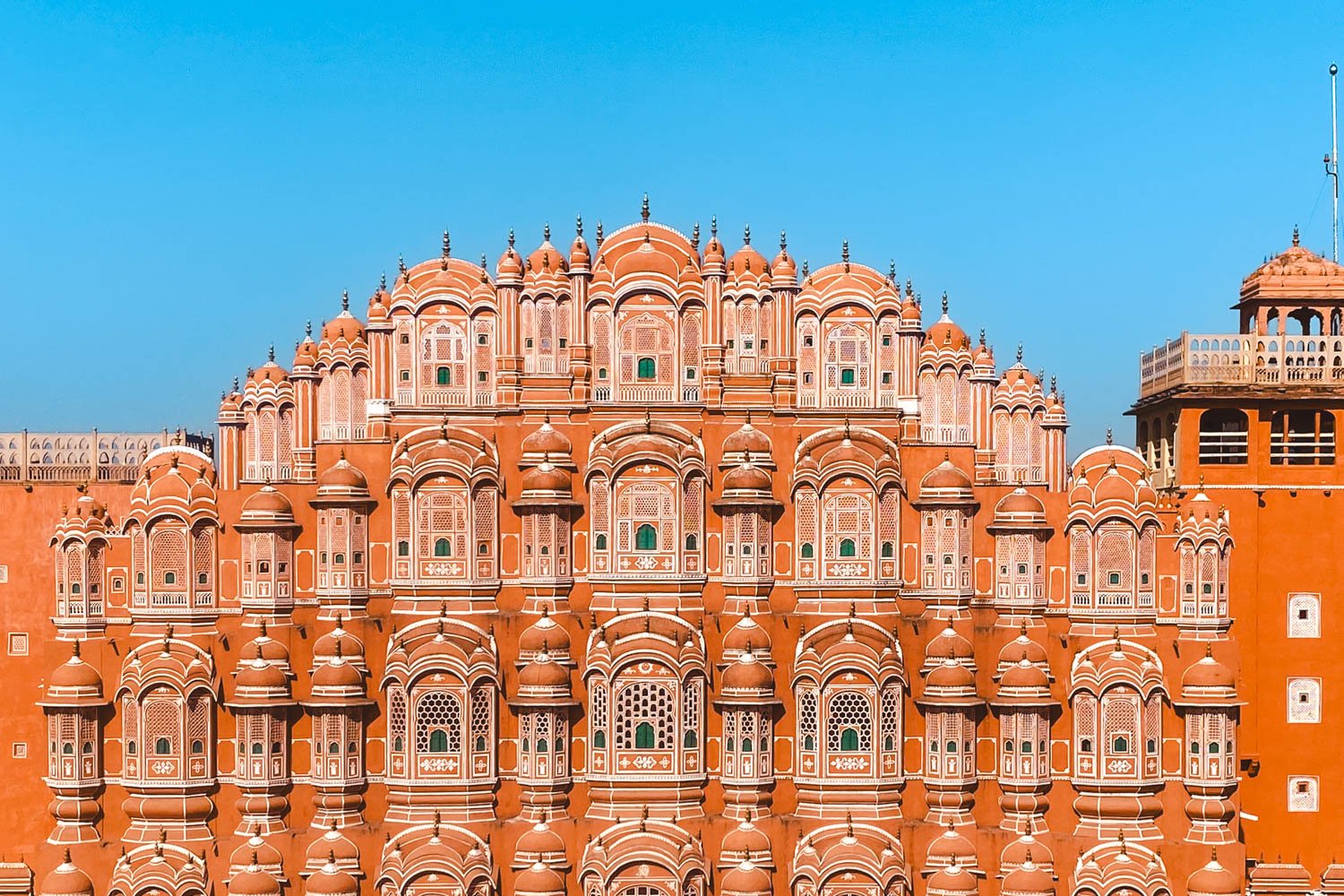 Qué ver en Jaipur