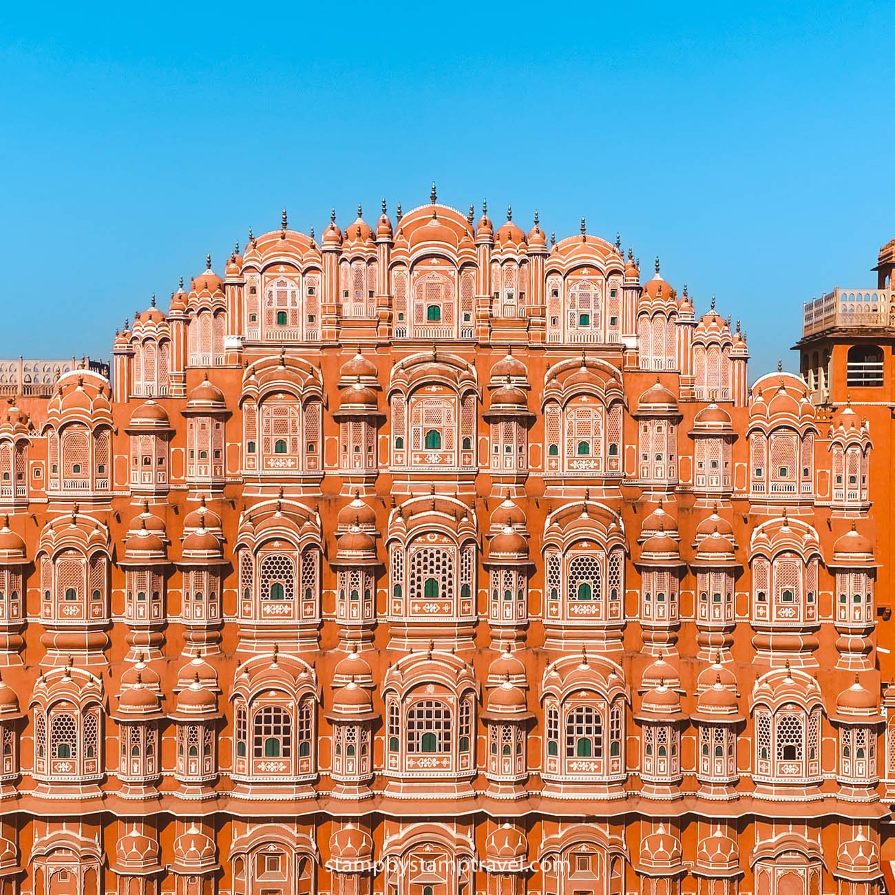 Mejor época para viajar a la India Norte