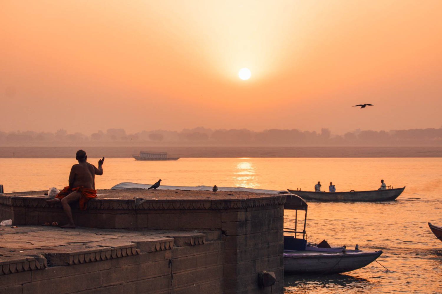 Mejor época para viajar a la India