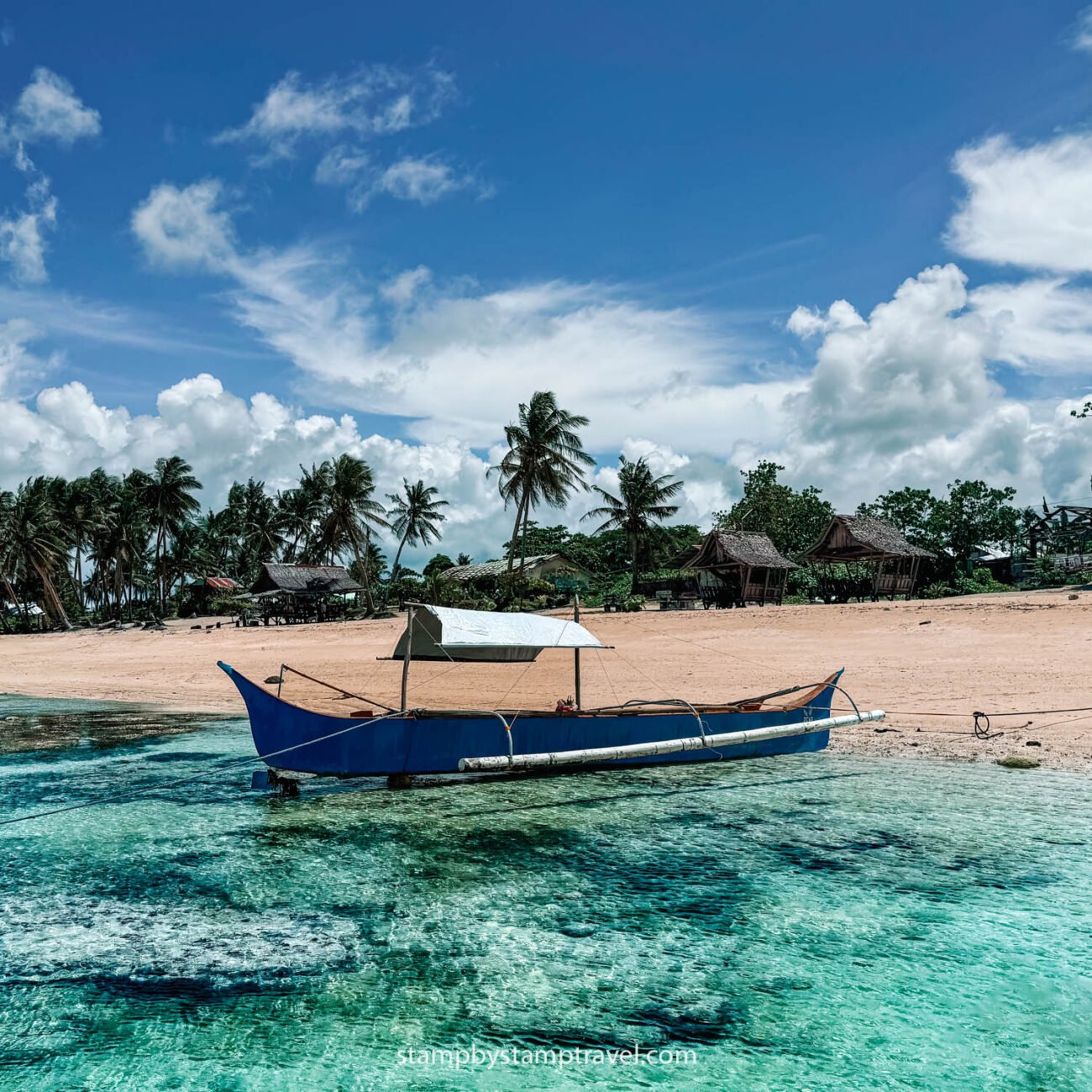 Mejor ruta de Filipinas en 15 días