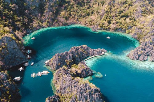 Qué ver en Coron