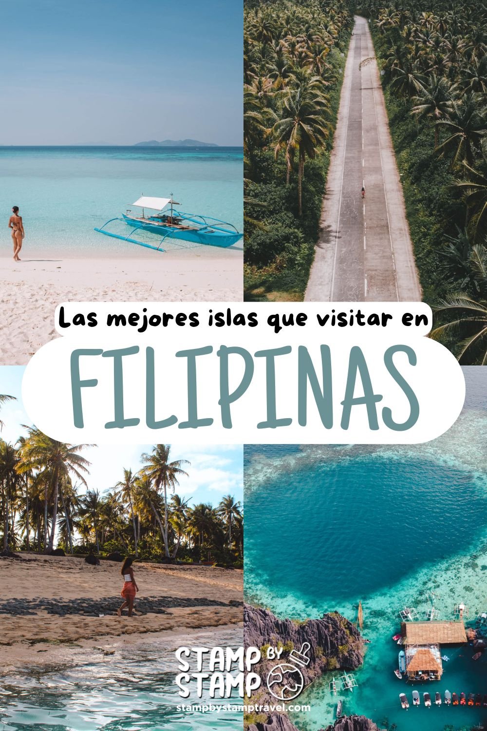 Portada Vlog Mejores islas de Filipinas