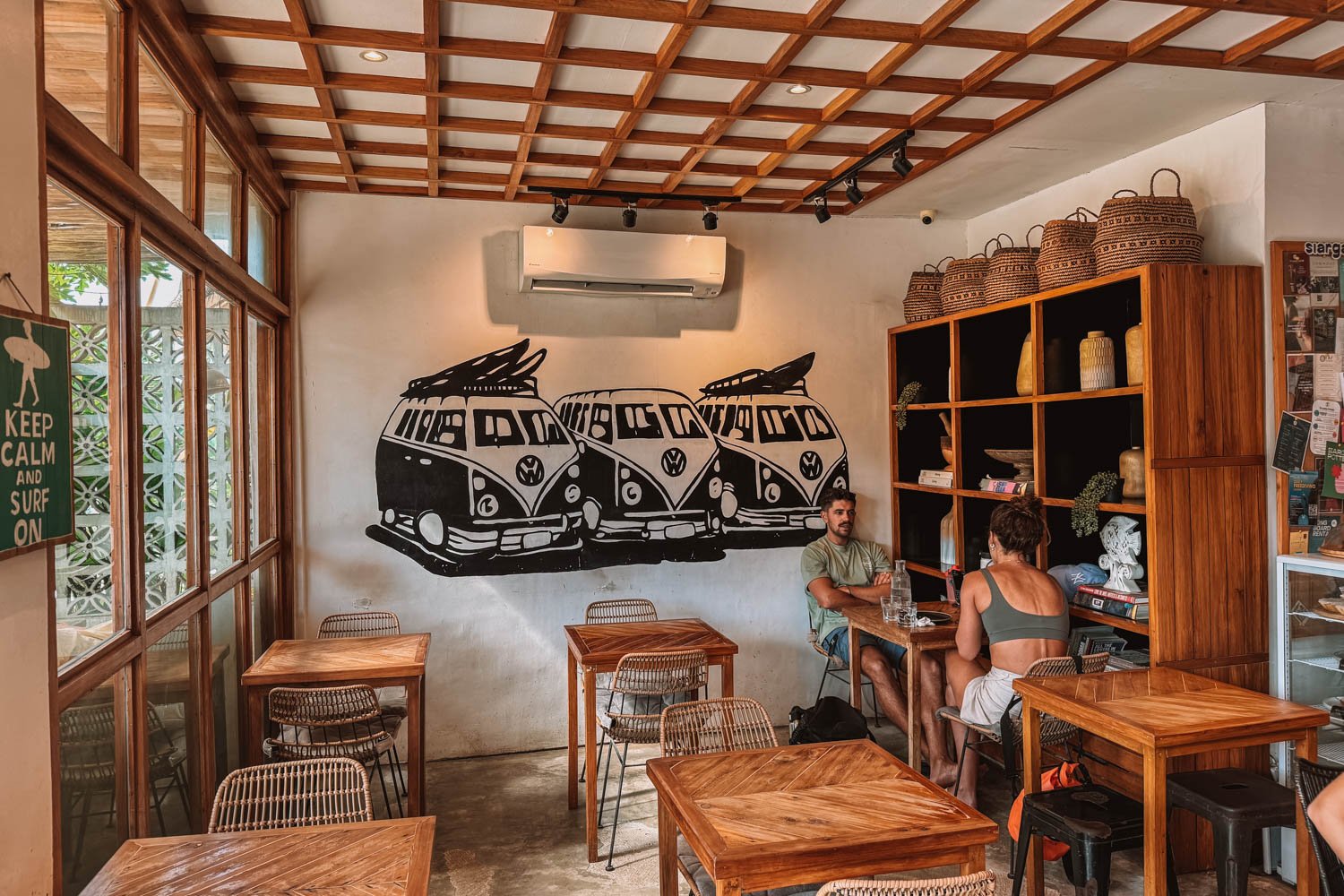 Mejores restaurantes de Siargao