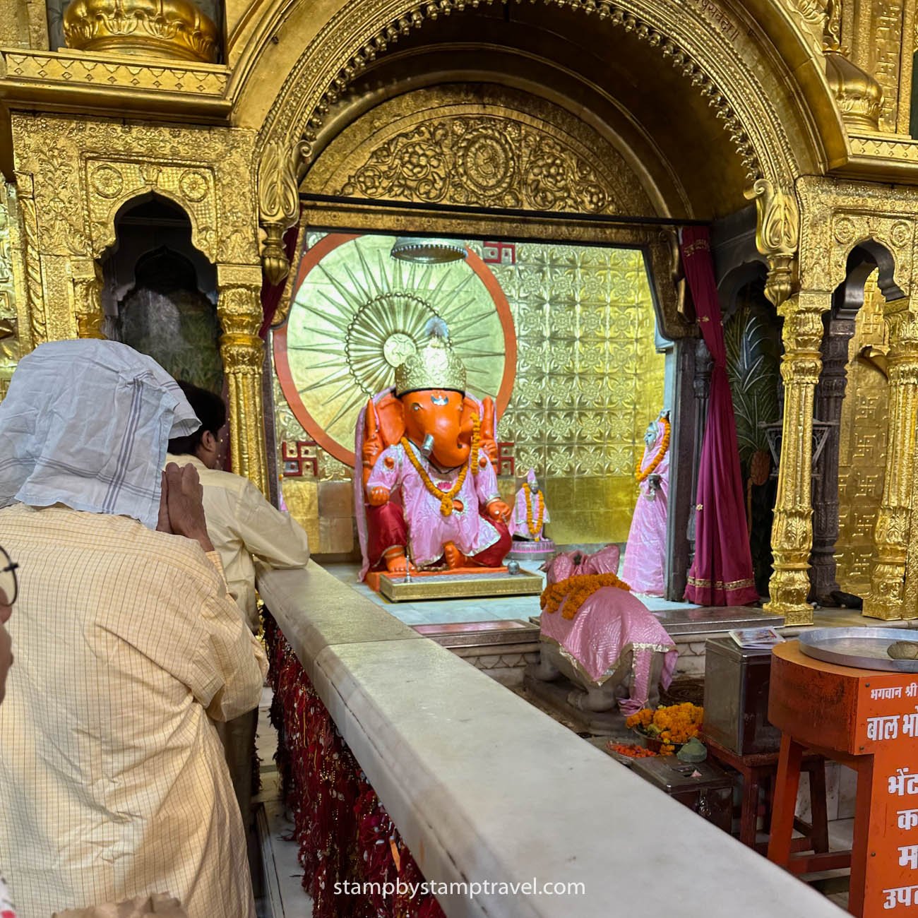 Moti Dungri, otro sitio que ver en Jaipur
