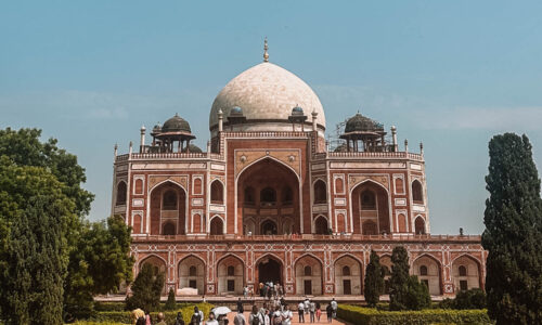 Nueva Delhi, guía de viaje