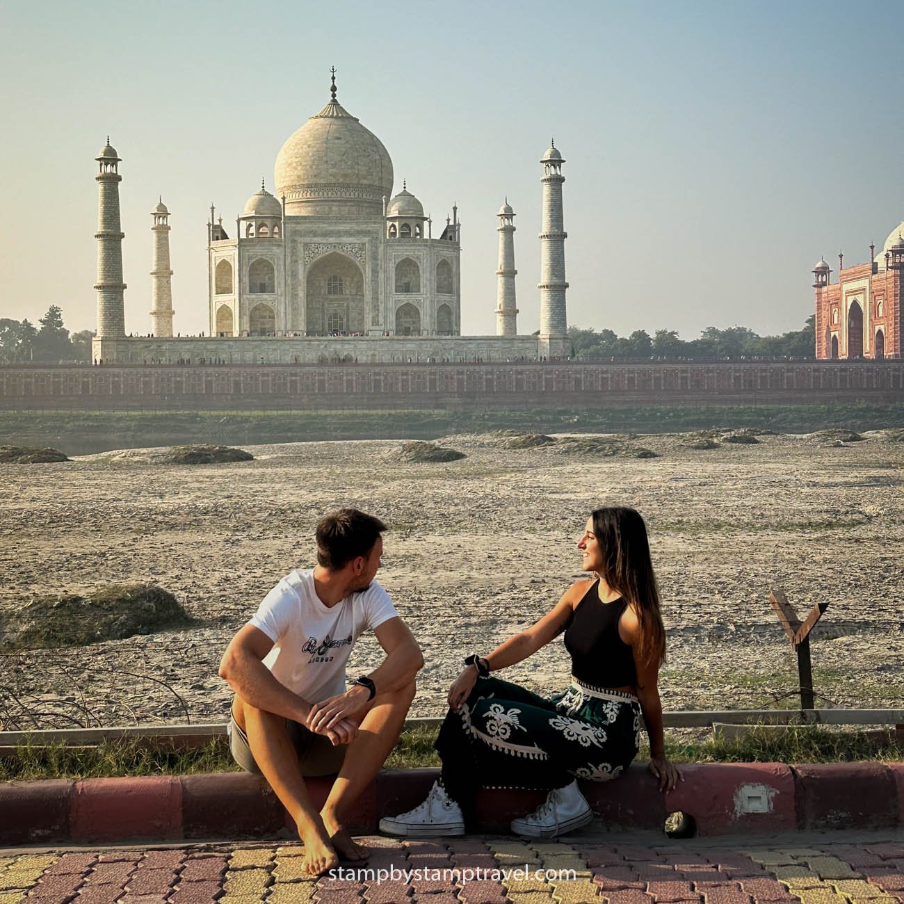 Octubre es de los mejores meses para viajar a la India