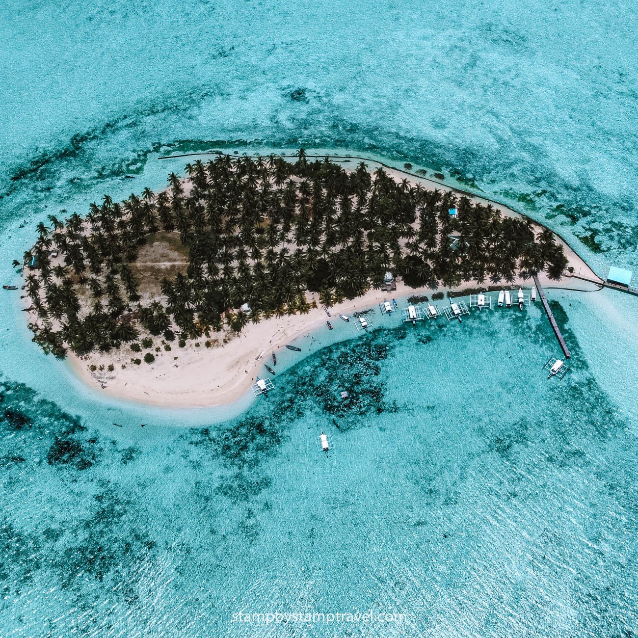 Onok en Balabac Filipinas