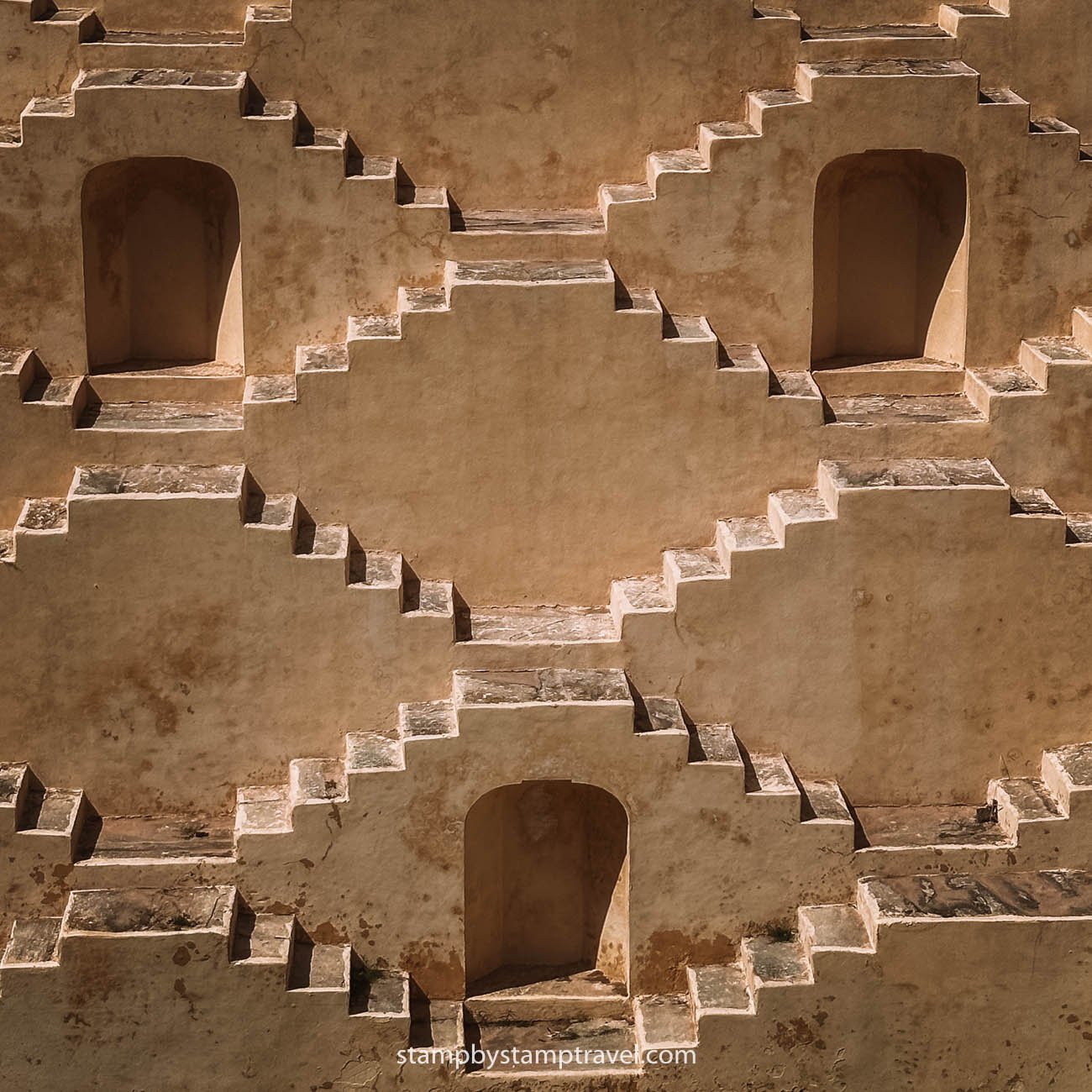 Paana Meena, lugar que ver en Jaipur