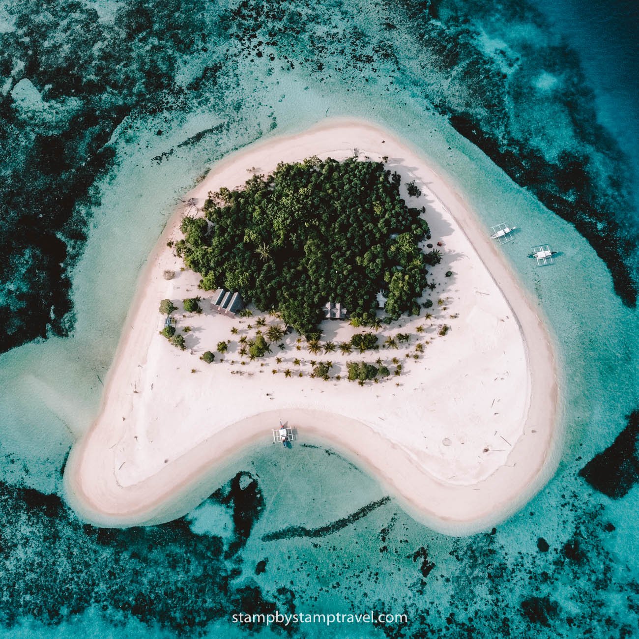 Patawan en Balabac Filipinas