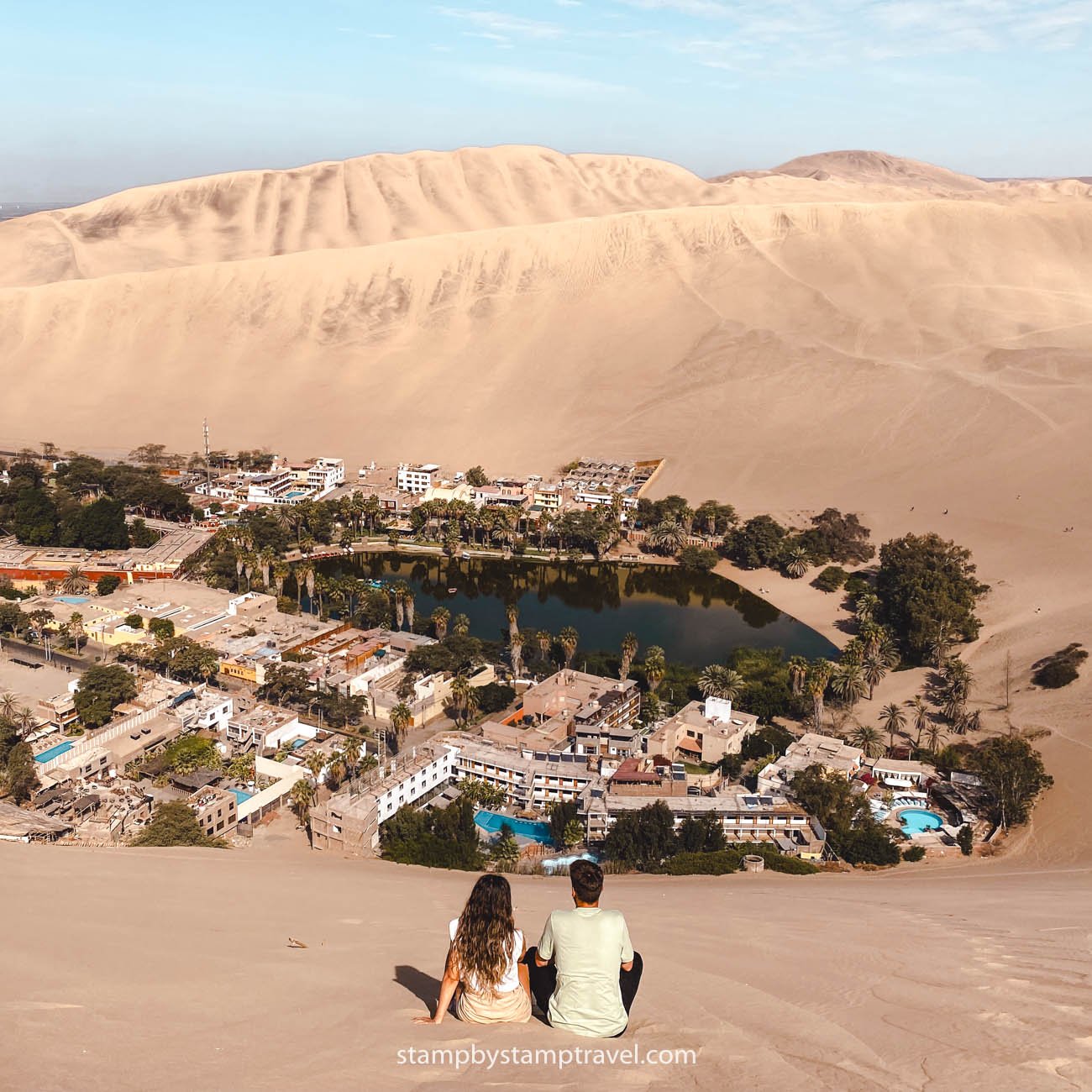 Perú, destino donde viajar en agosto