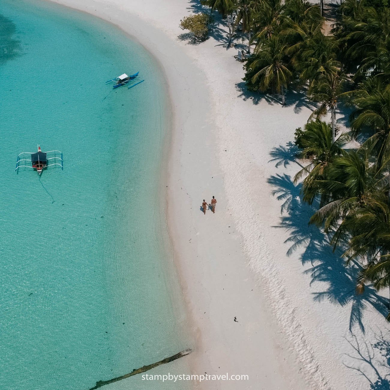 Playas en la Guía de Coron