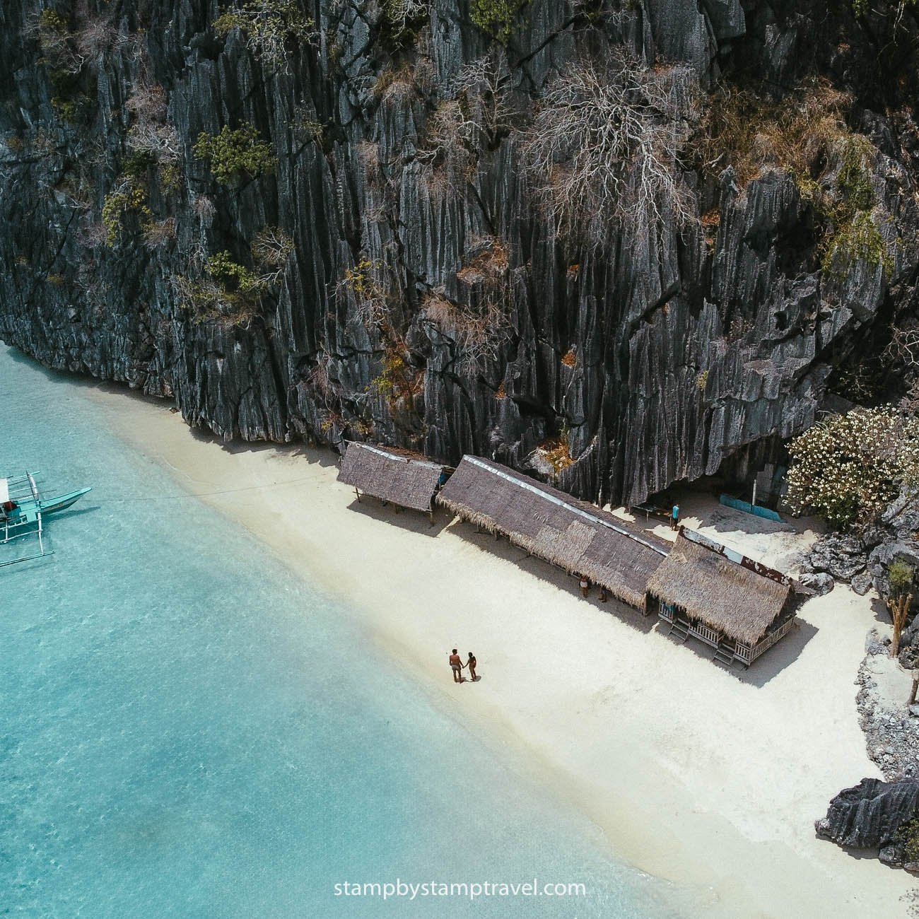 Playas que ver en Coron