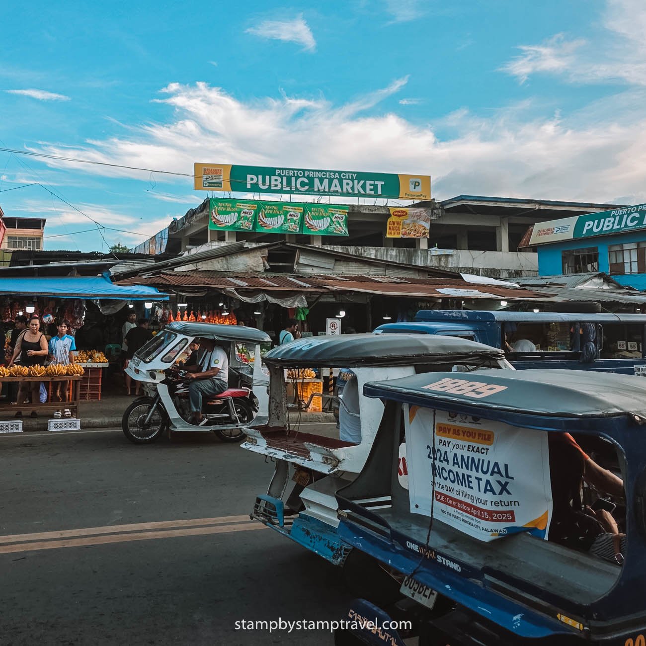 Puerto Princesa en el Itinerario de Filipinas en 20 días