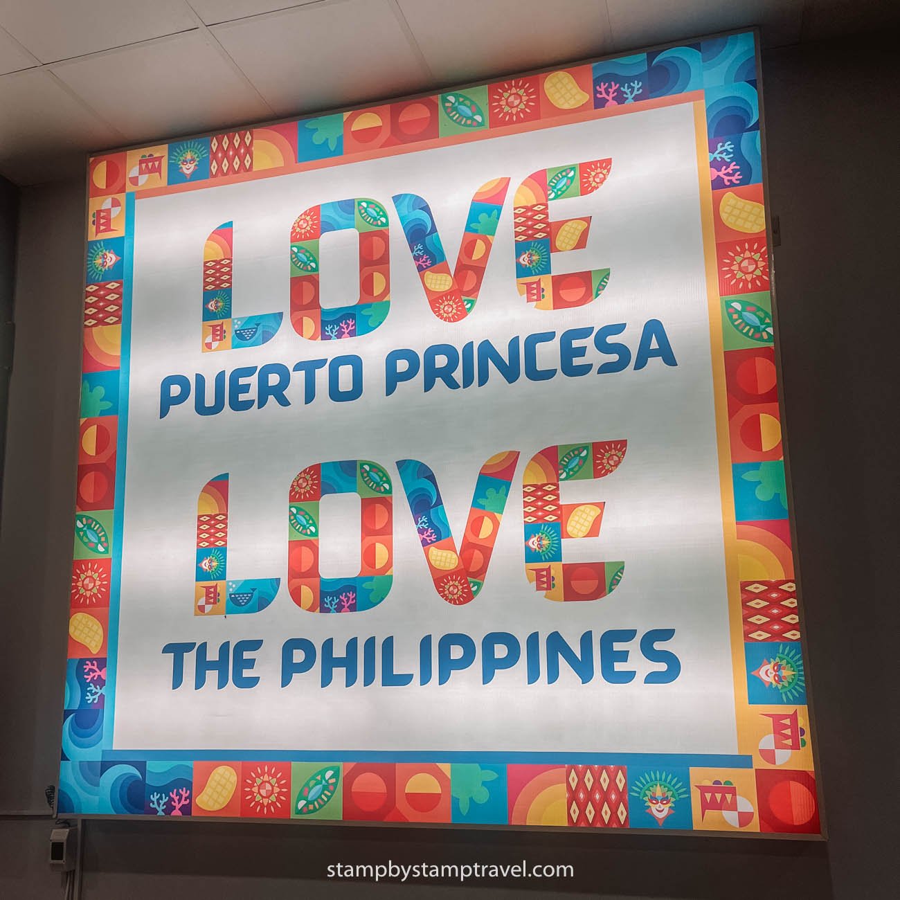 Puerto Princesa en la Ruta de Filipinas en 20 días