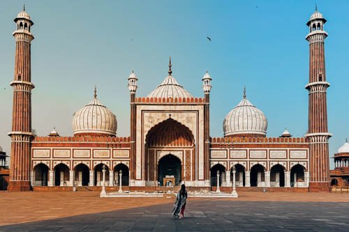 Qué ver en la India