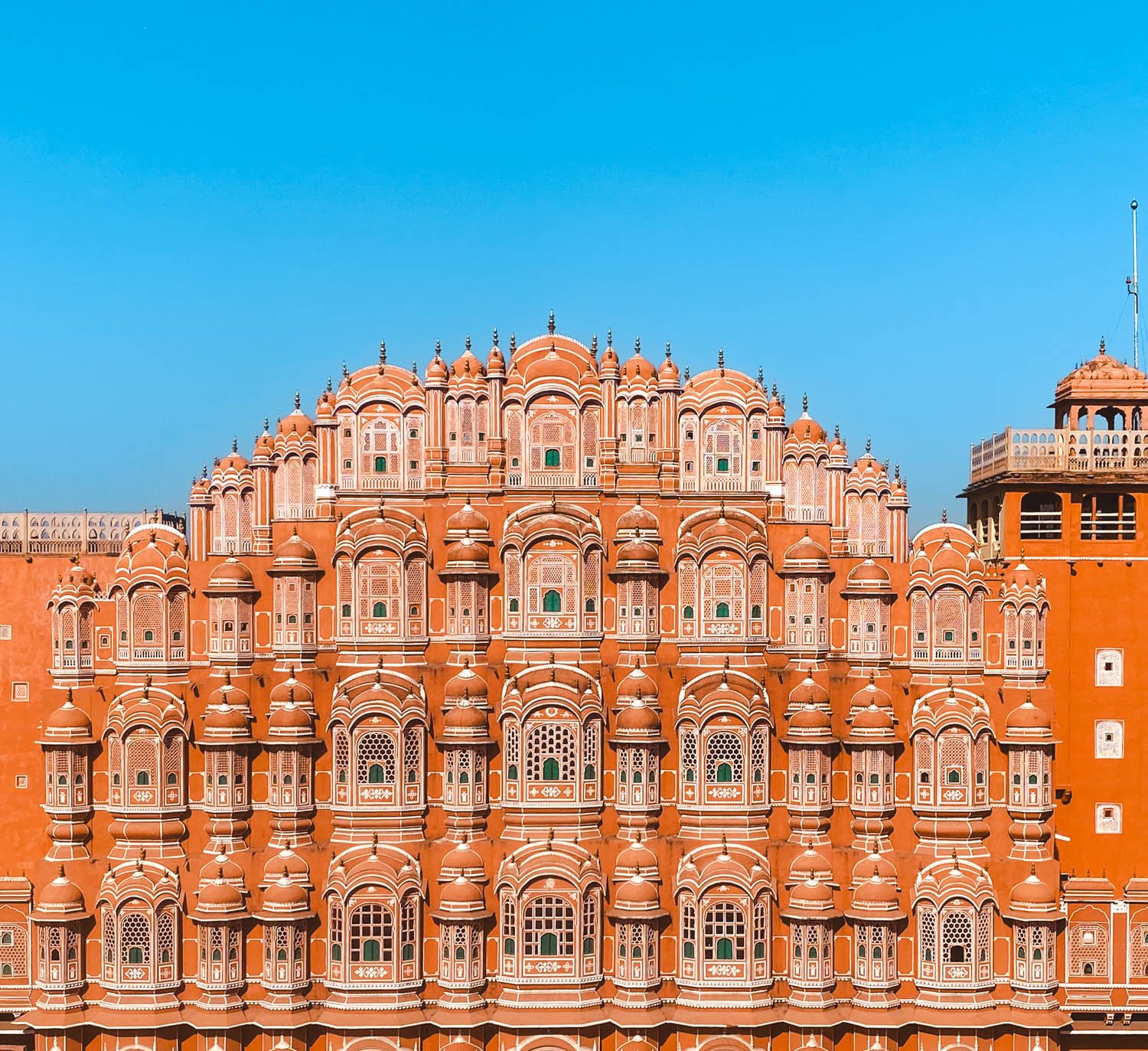 Qué ver en Jaipur