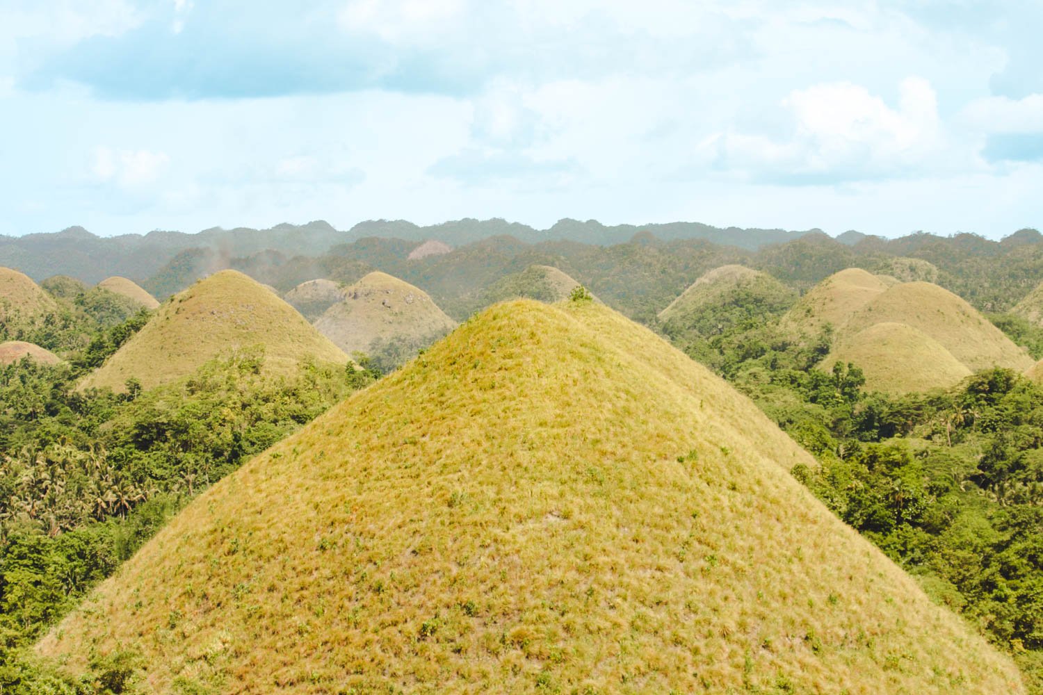Qué ver en Bohol