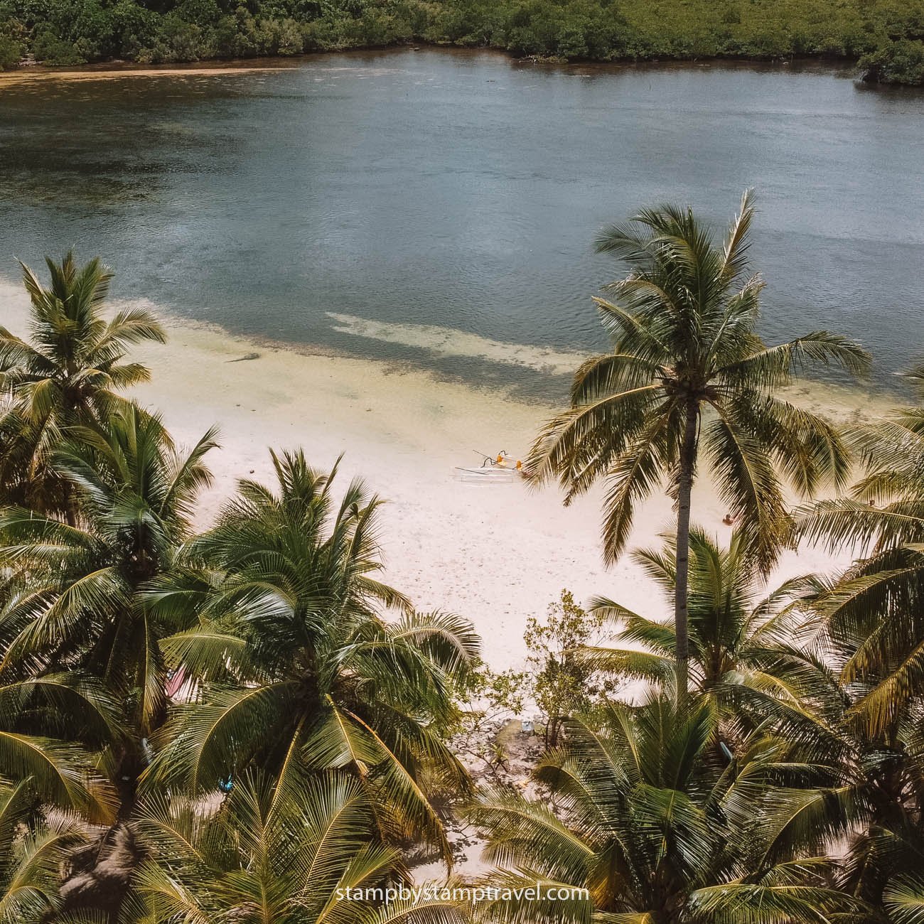 Secret Beach Itinerario Filipinas en 10 días