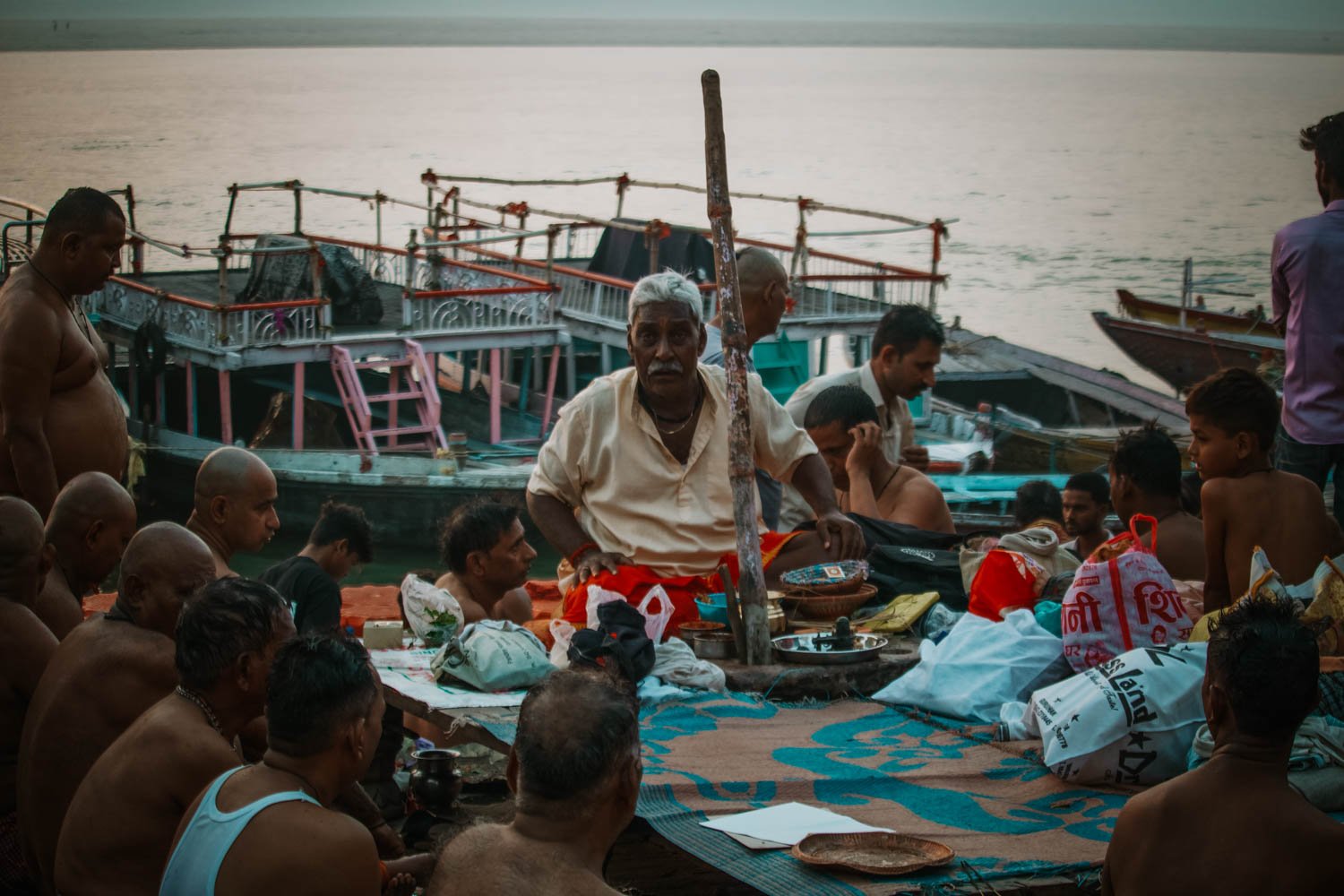 Seguro de viaje a la India