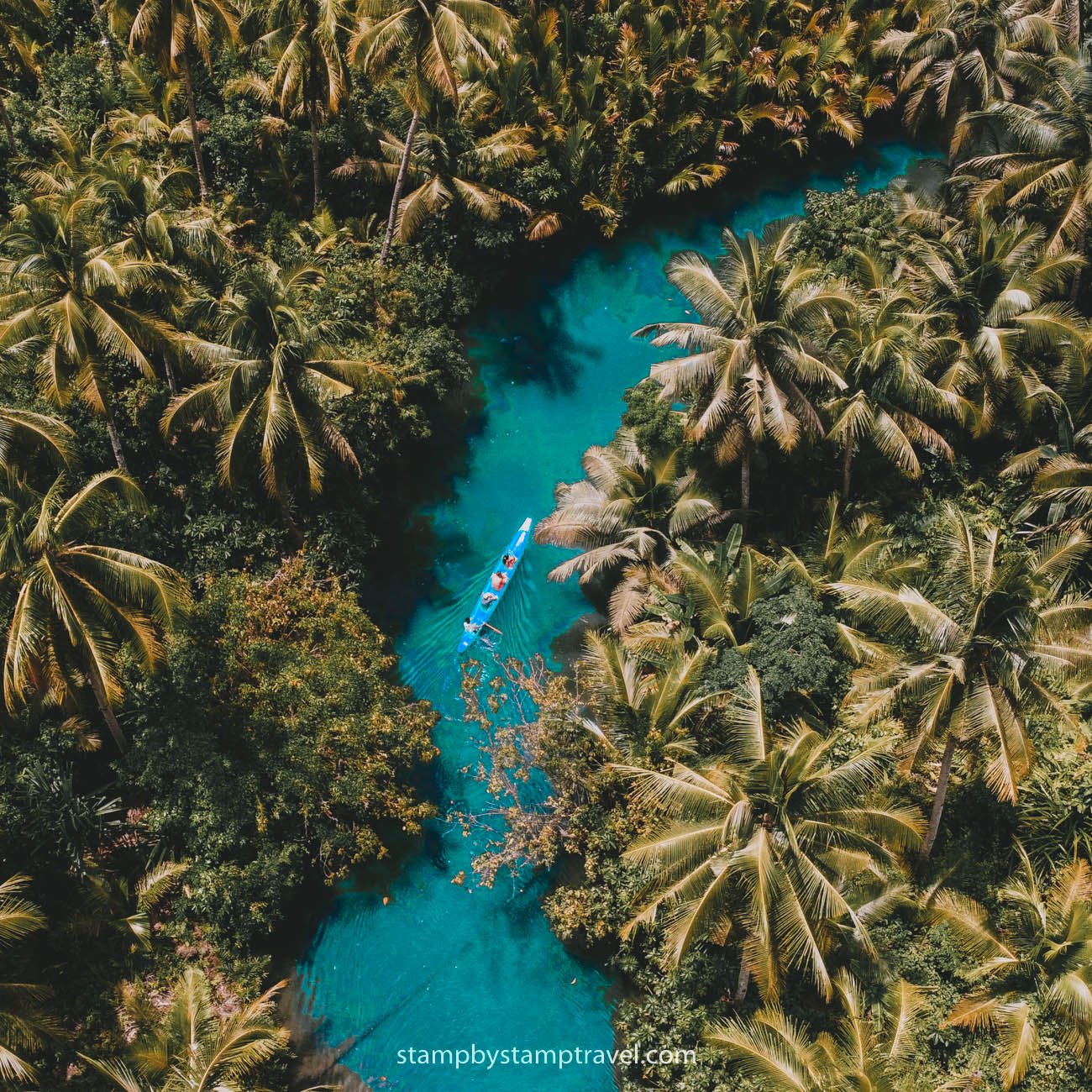 Land Tour por Siargao en el Itinerario de 15 días por Filipinas