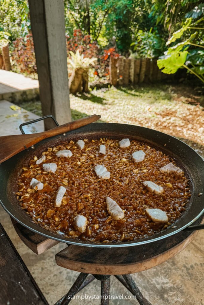 Mejor comida de Siargao