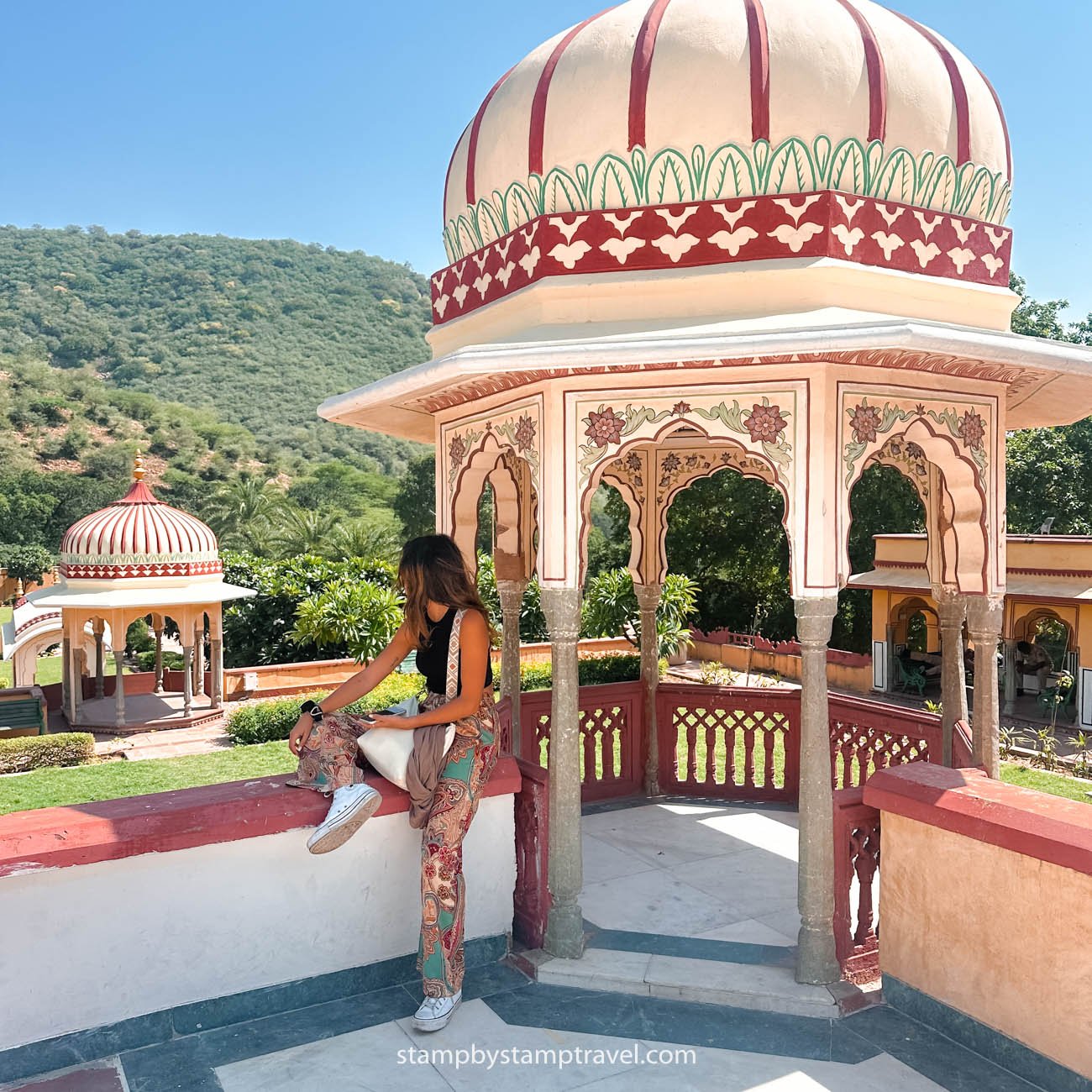 Sisodia, que ver en Jaipur