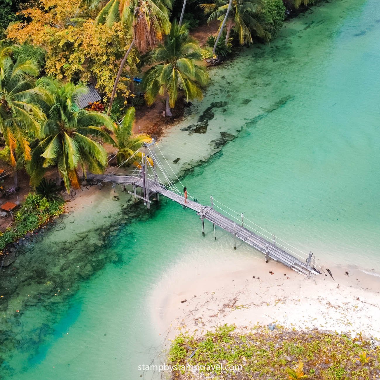 Tailandia, destino donde viajar en agosto