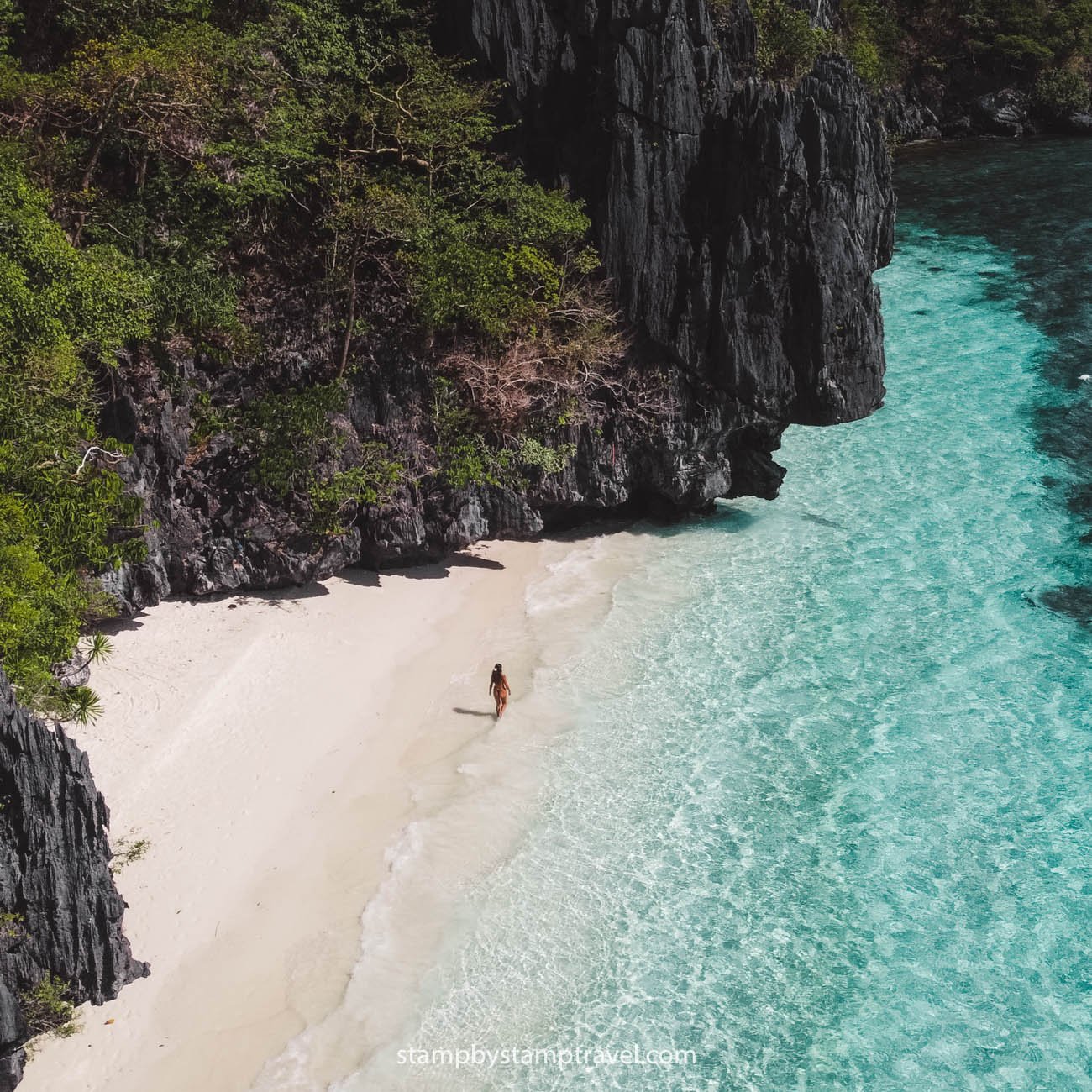 Tour C en El Nido en el Itinerario de Filipinas en 15 días