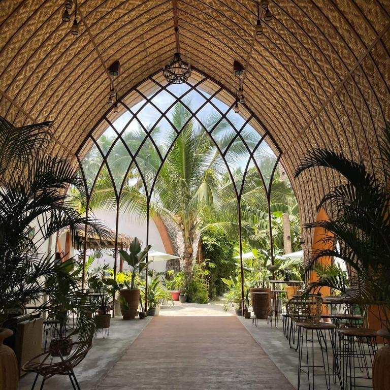 Tropical Temple Siargao