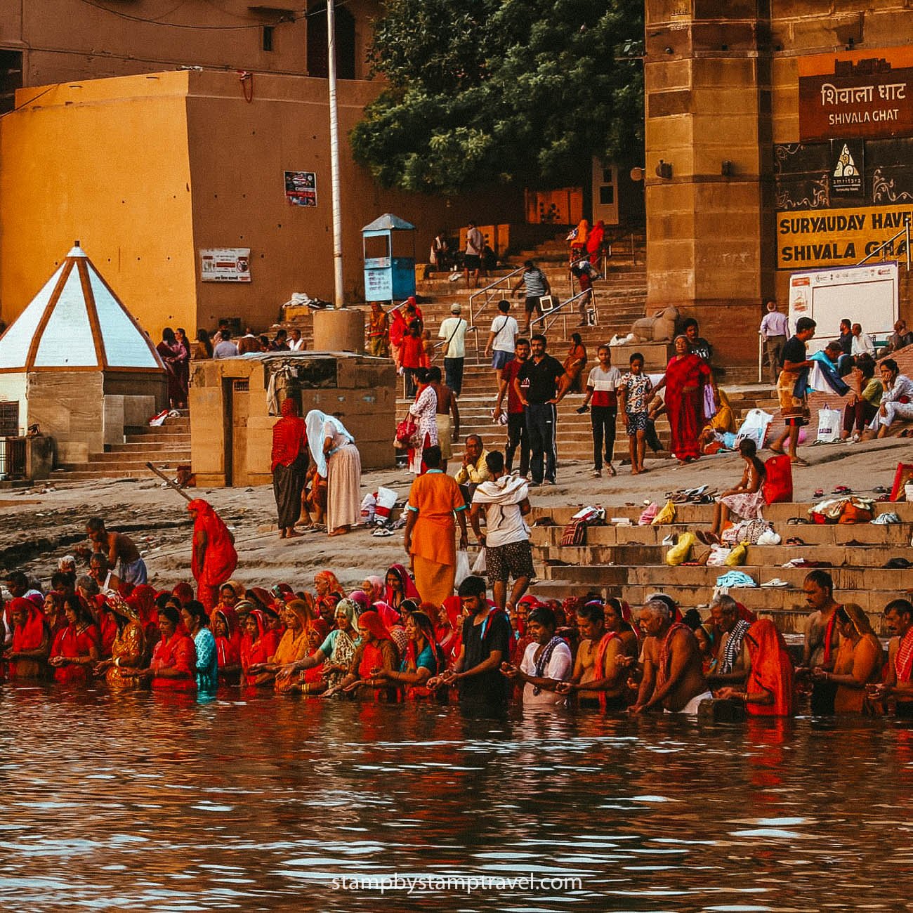 Varanasi, destino que ver India