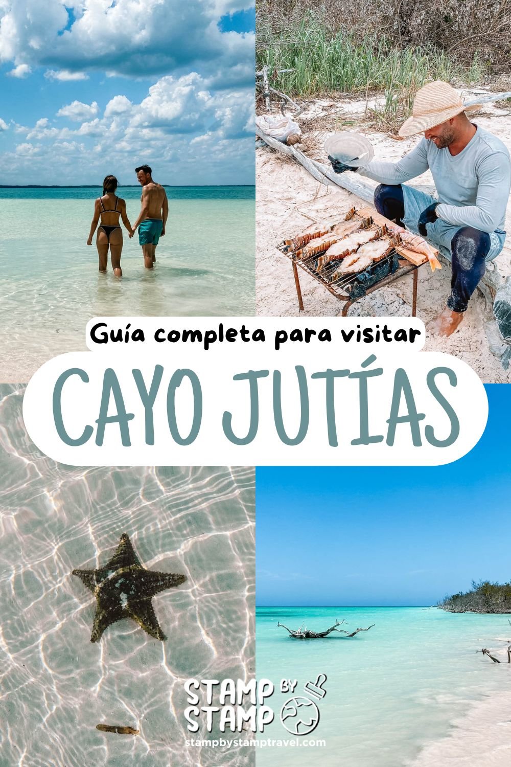 Portada Vlog Cayo Jutías