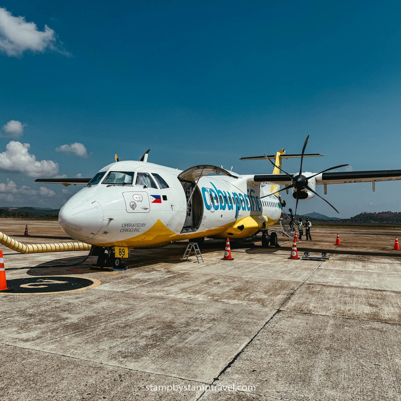 Vuelo a Bohol, itinerario 15 días