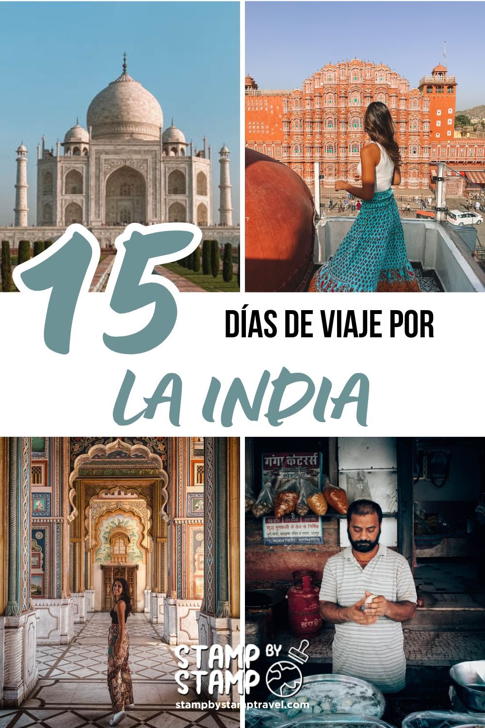 Portada Vlog Viaje a la India