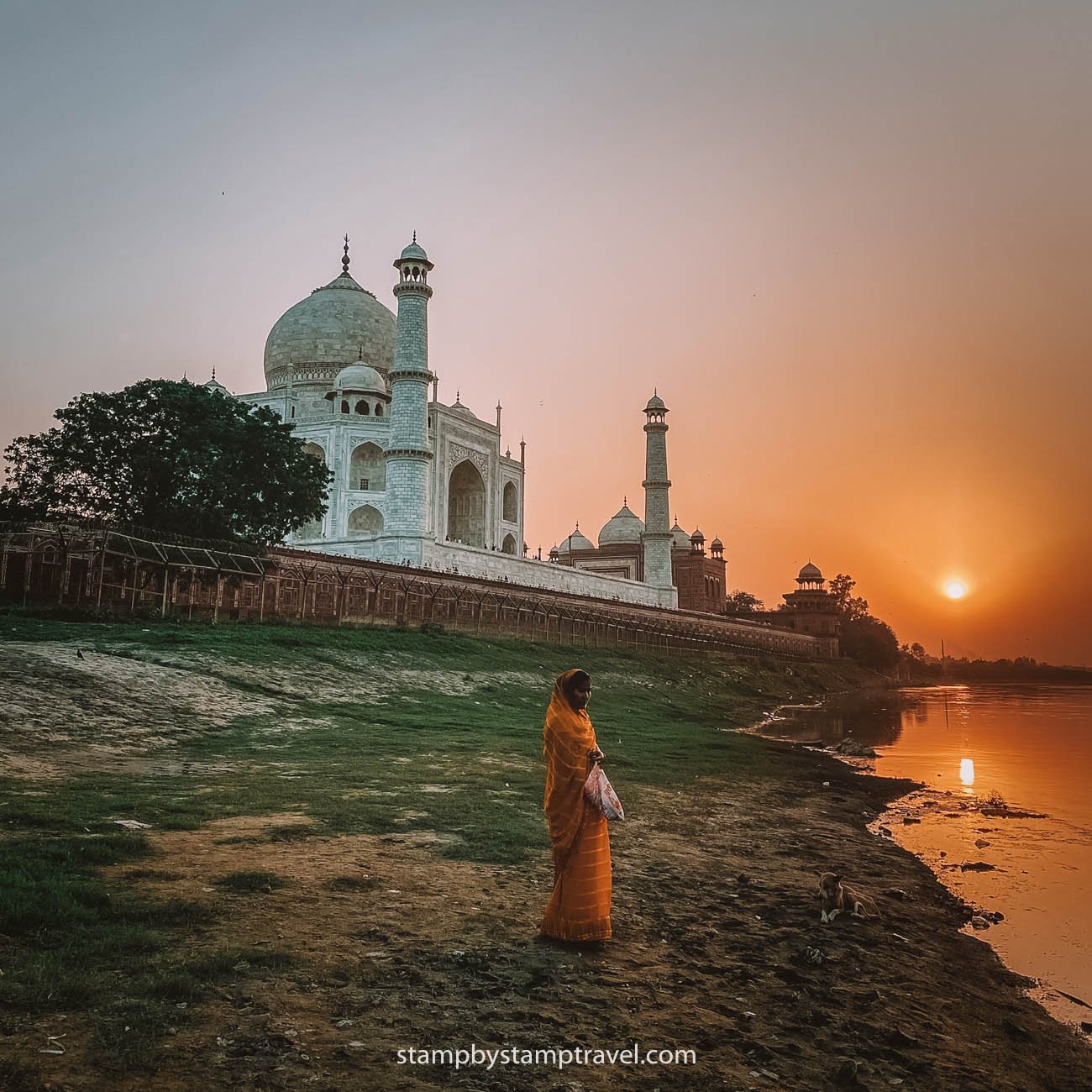 Agra, excursión que ver en Delhi
