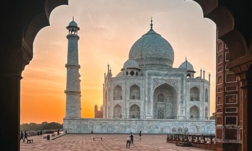 Agra en Uttar Pradesh