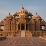 Templo Akshardham
