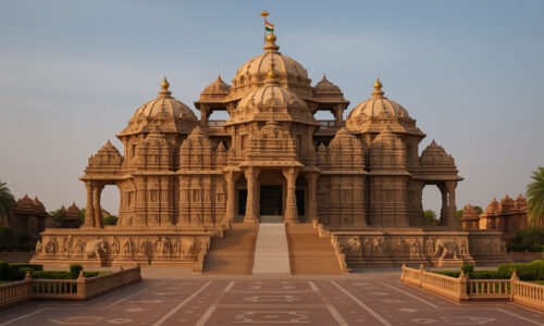 Templo Akshardham