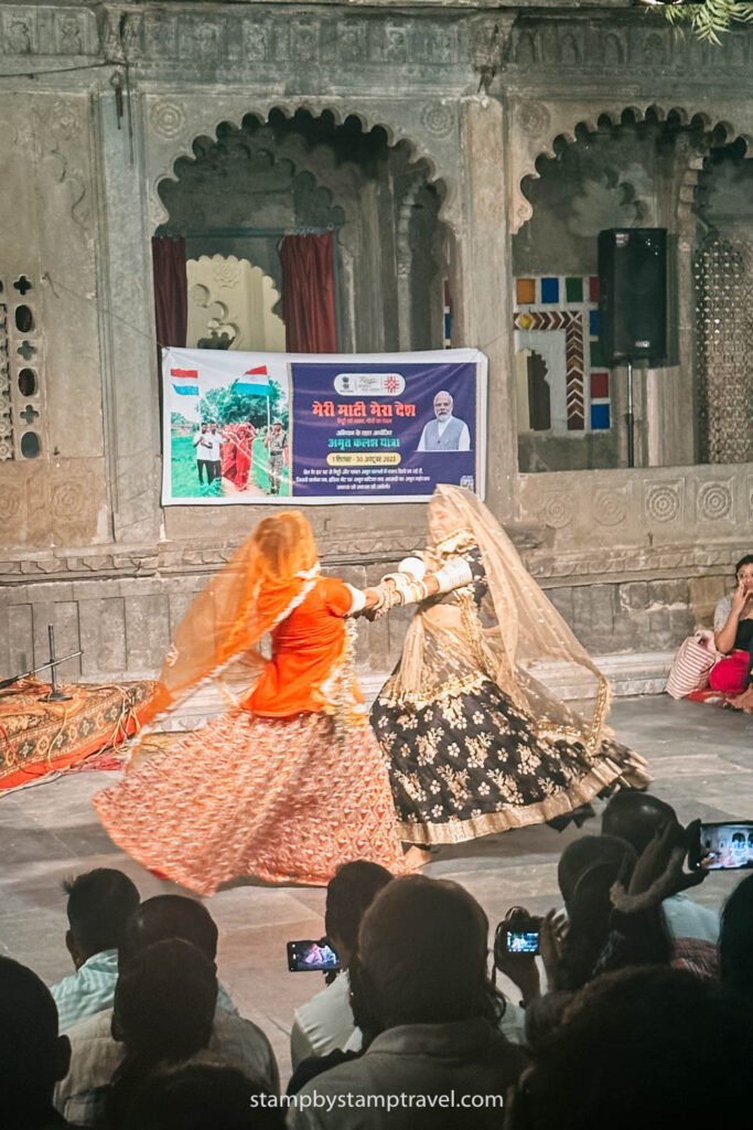 Bailes que ver en Udaipur