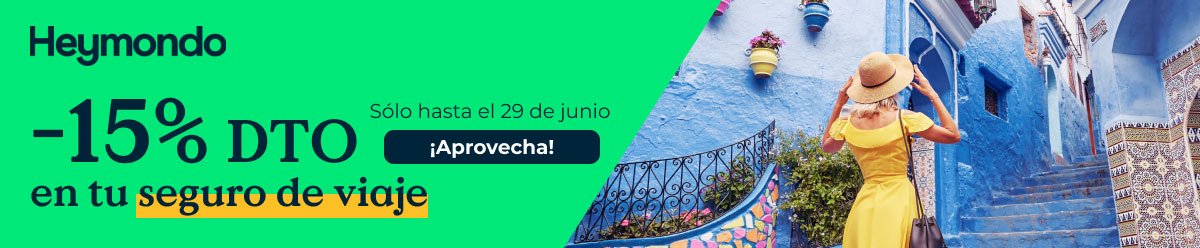 Descuento HeyMondo Verano 2025