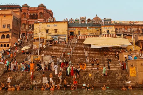 Varanasi, India