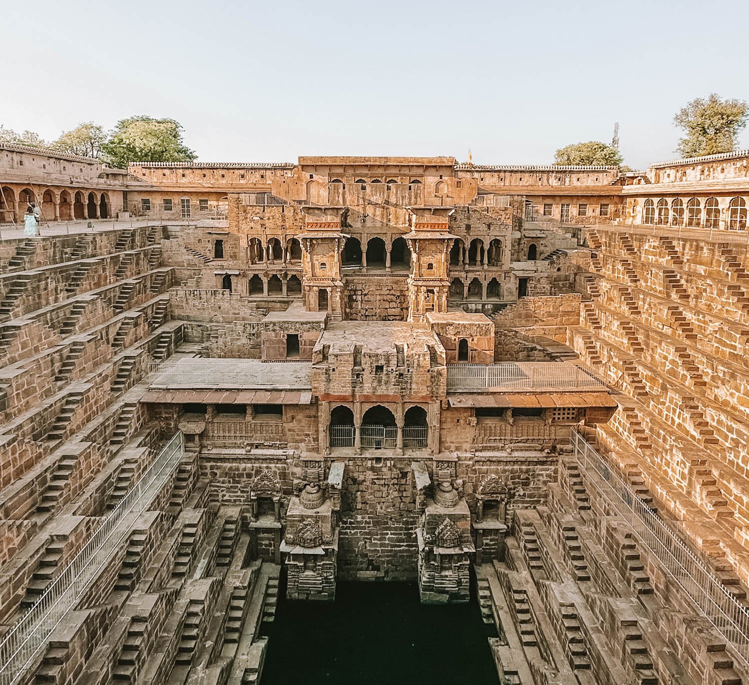 Chand Baori Abhaneri