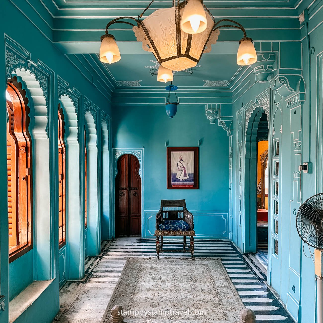 City Palace que ver en Udaipur