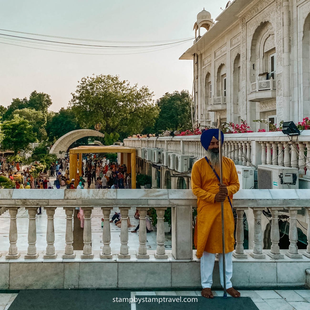Cosas que hacer en Nueva Delhi