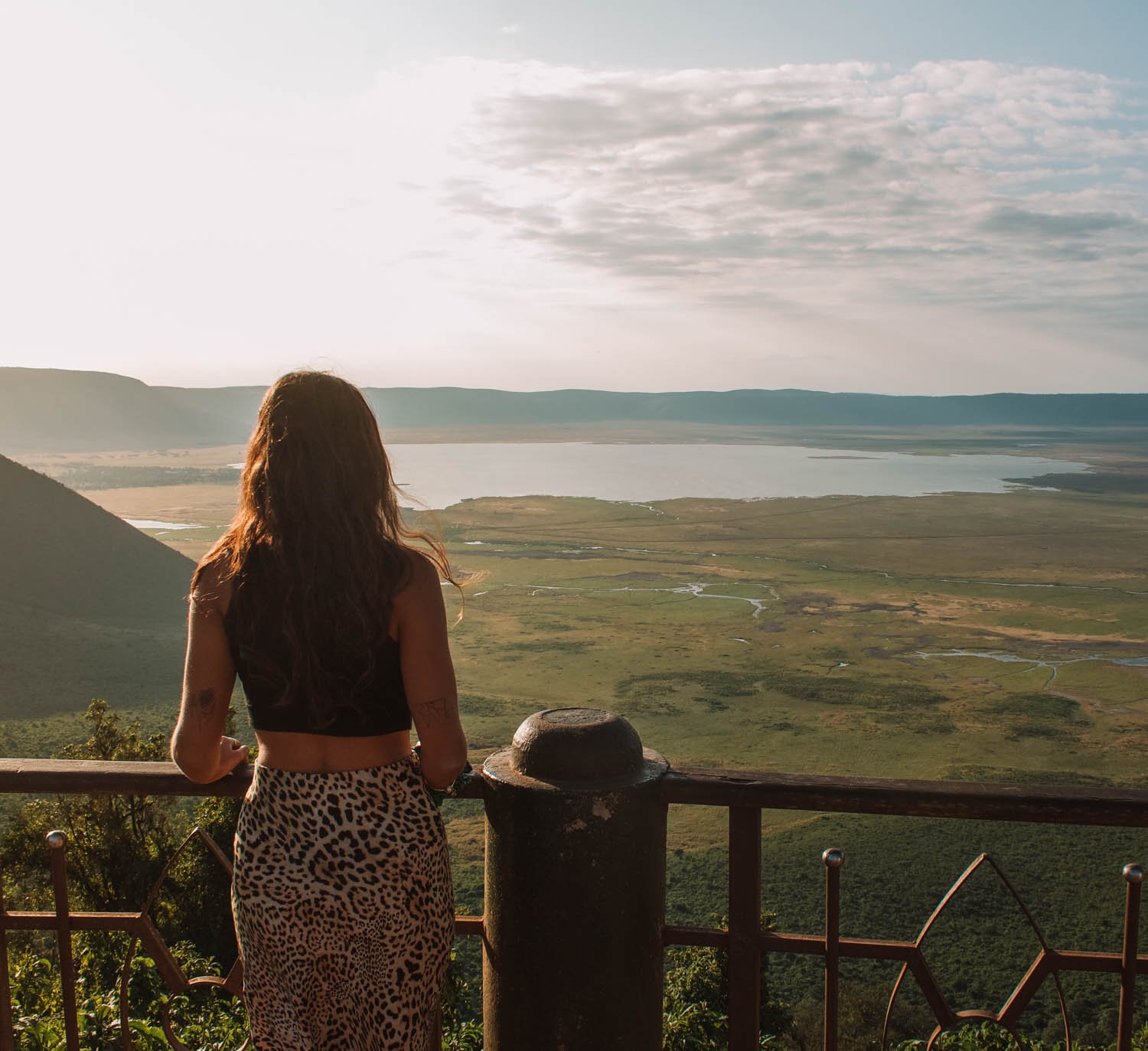 Cráter de Ngorongoro