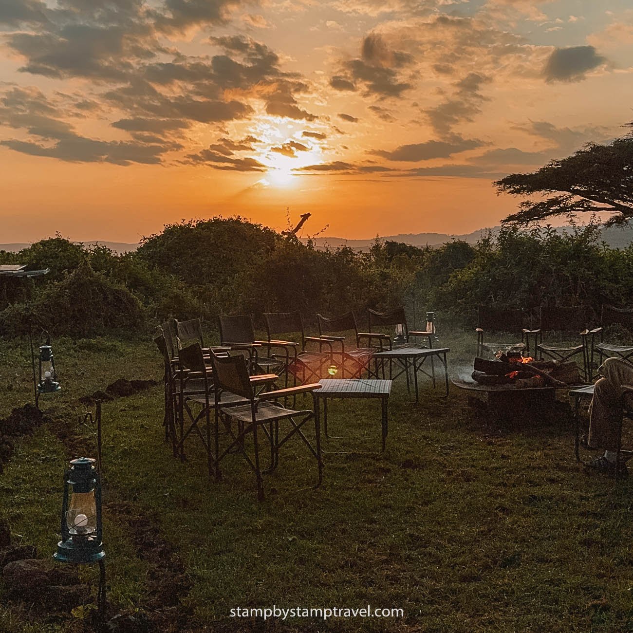 Descubre Ngorongoro en Tanzania