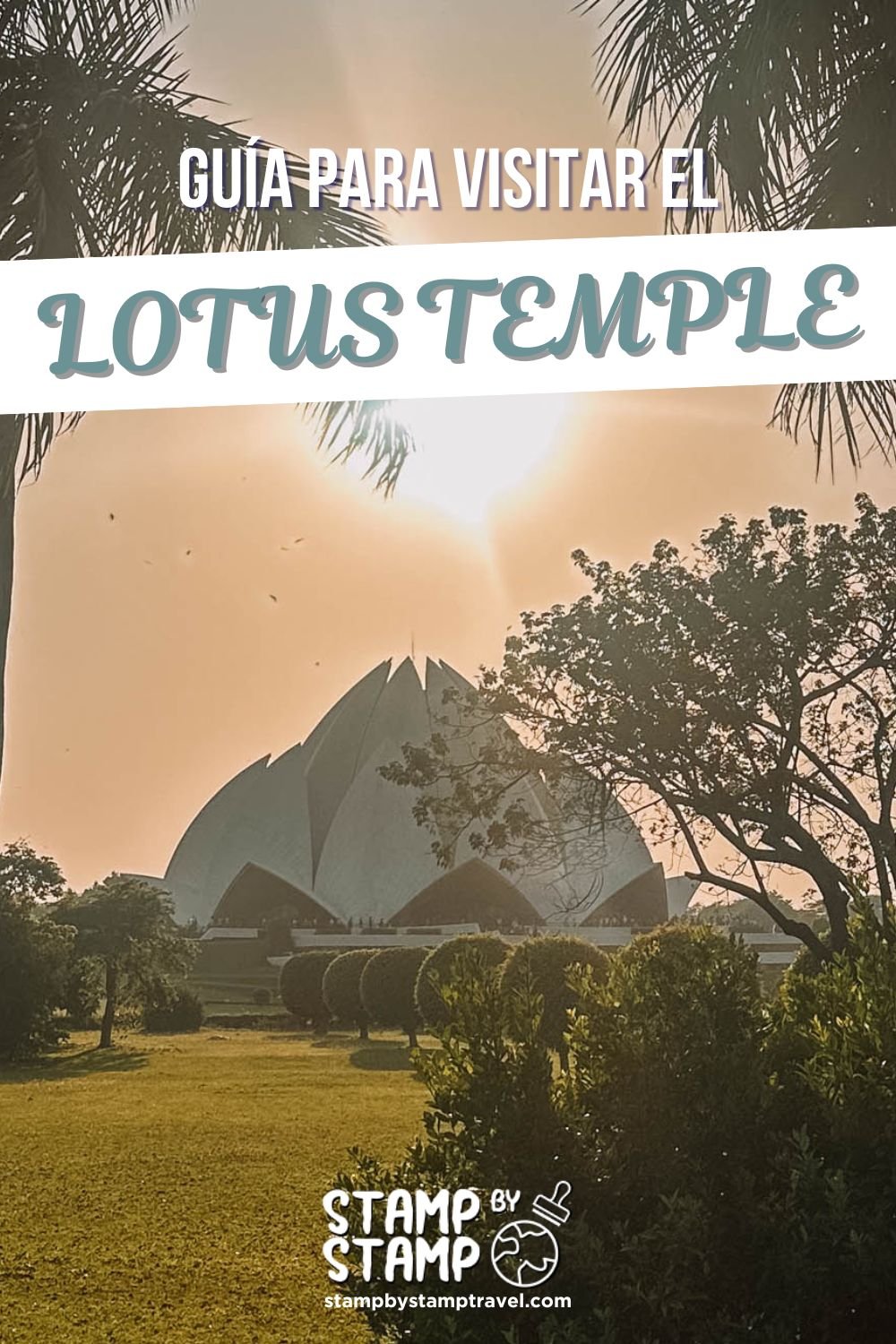 Portada Vlog Templo del Loto