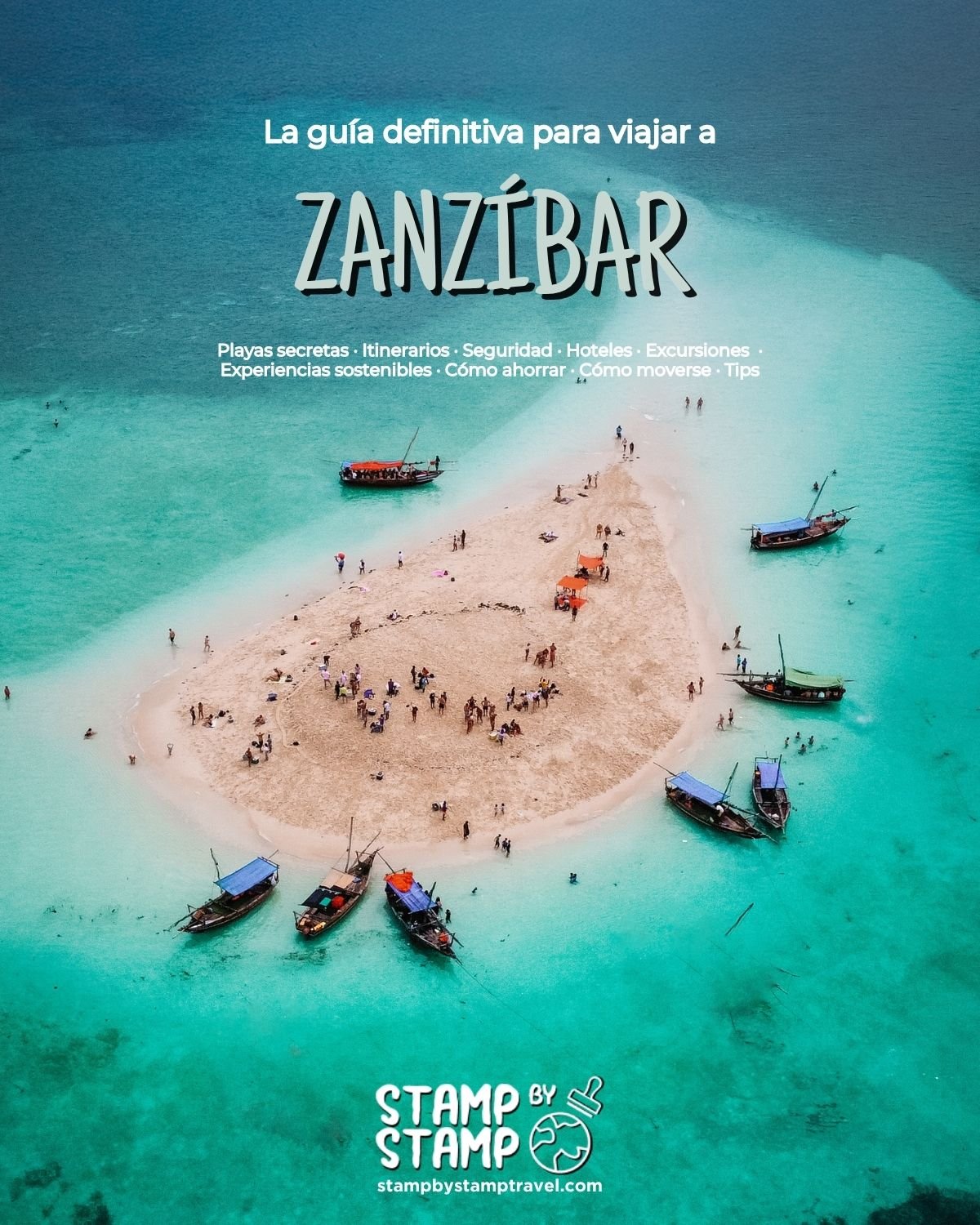 Guía de Zanzíbar en PDF